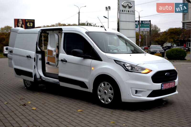Грузовой фургон Ford Transit Connect 2020 в Хмельницком фото 66 Грузовой фургон Ford Transit Connect 2020 в Хмельницком