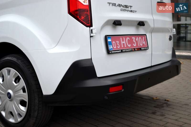 Грузовой фургон Ford Transit Connect 2020 в Хмельницком фото 69 Грузовой фургон Ford Transit Connect 2020 в Хмельницком