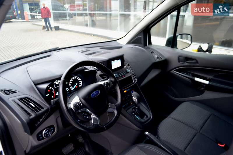 Грузовой фургон Ford Transit Connect 2020 в Хмельницком фото 102 Грузовой фургон Ford Transit Connect 2020 в Хмельницком
