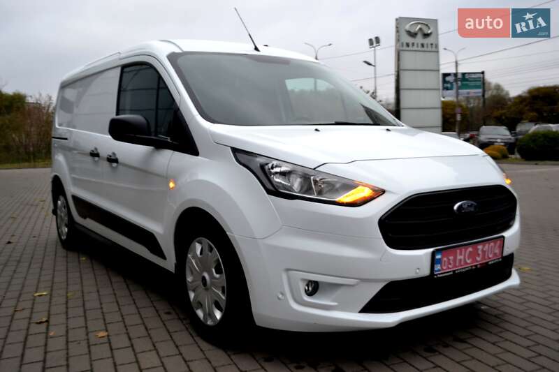 Грузовой фургон Ford Transit Connect 2020 в Хмельницком фото 125 Грузовой фургон Ford Transit Connect 2020 в Хмельницком