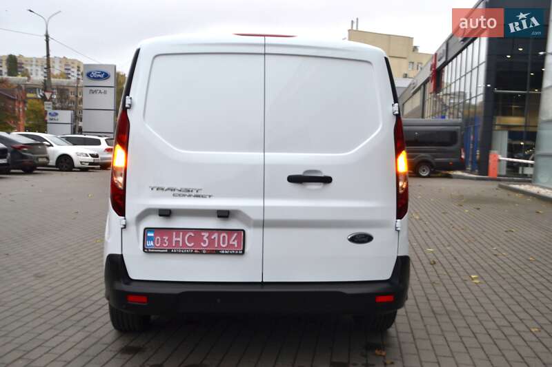 Грузовой фургон Ford Transit Connect 2020 в Хмельницком фото 141 Грузовой фургон Ford Transit Connect 2020 в Хмельницком