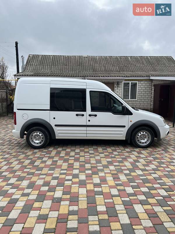 Вантажний фургон Ford Transit Connect 2012 в Богодухіву фото 5 Вантажний фургон Ford Transit Connect 2012 в Богодухіву