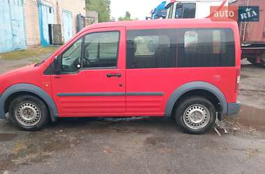 Мінівен Ford Transit Connect 2006 в Ставищі