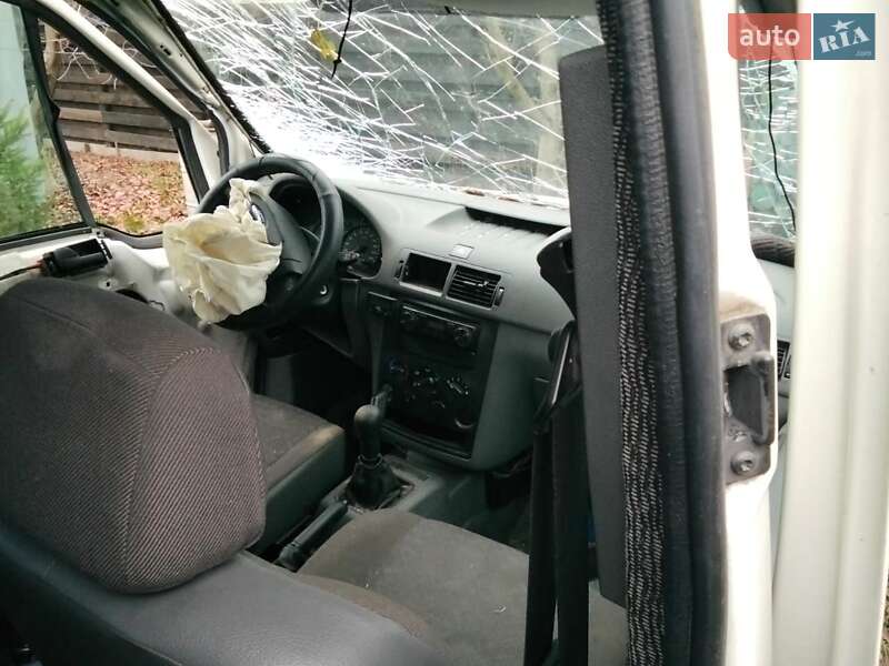 Минивэн Ford Transit Connect 2006 в Немишаево фото 7 Минивэн Ford Transit Connect 2006 в Немишаево