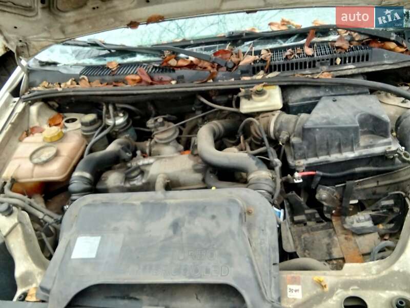 Минивэн Ford Transit Connect 2006 в Немишаево фото 10 Минивэн Ford Transit Connect 2006 в Немишаево