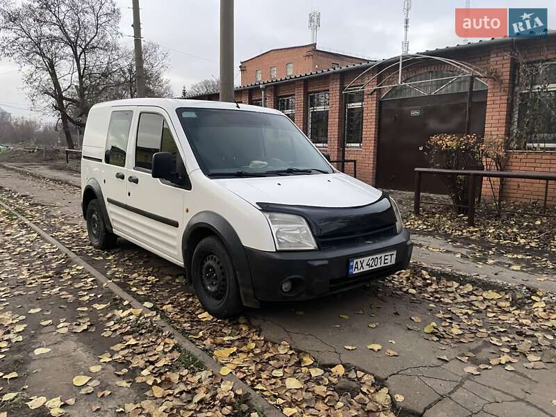 Вантажний фургон Ford Transit Connect 2004 в Харкові фото 8 Вантажний фургон Ford Transit Connect 2004 в Харкові