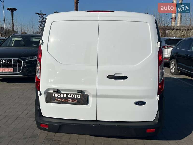 Вантажний фургон Ford Transit Connect 2016 в Львові
