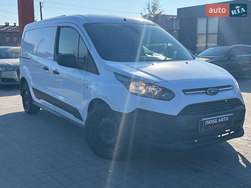 Вантажний фургон Ford Transit Connect 2016 в Львові