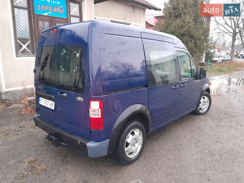 Вантажний фургон Ford Transit Connect 2003 в Косові