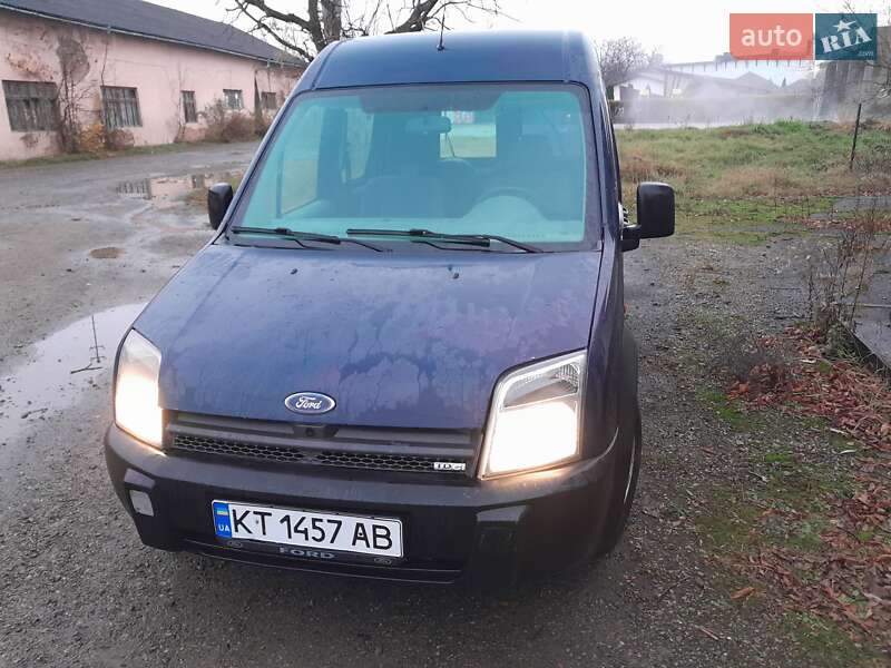 Вантажний фургон Ford Transit Connect 2003 в Косові