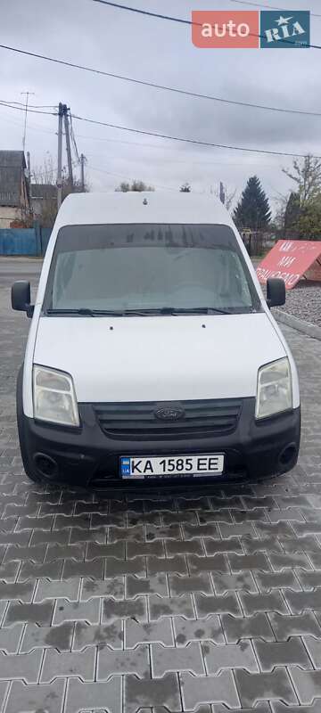 Вантажний фургон Ford Transit Connect 2011 в Білій Церкві фото 3 Вантажний фургон Ford Transit Connect 2011 в Білій Церкві
