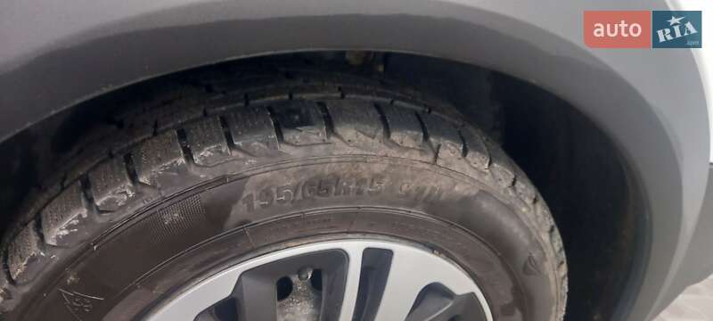 Вантажний фургон Ford Transit Connect 2011 в Білій Церкві фото 7 Вантажний фургон Ford Transit Connect 2011 в Білій Церкві