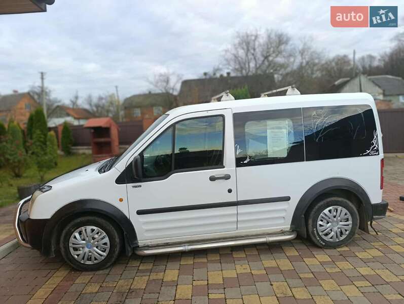 Мінівен Ford Transit Connect 2007 в Стрию фото 3 Мінівен Ford Transit Connect 2007 в Стрию