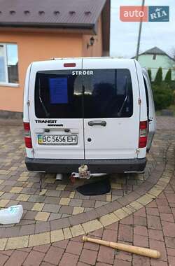 Минивэн Ford Transit Connect 2007 в Стрые