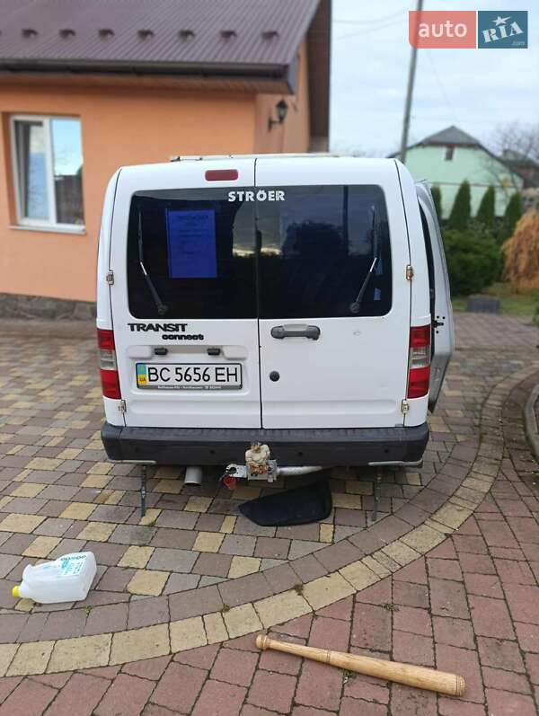 Мінівен Ford Transit Connect 2007 в Стрию фото 6 Мінівен Ford Transit Connect 2007 в Стрию