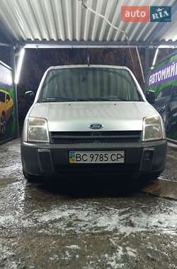 Мінівен Ford Transit Connect 2005 в Волочиську