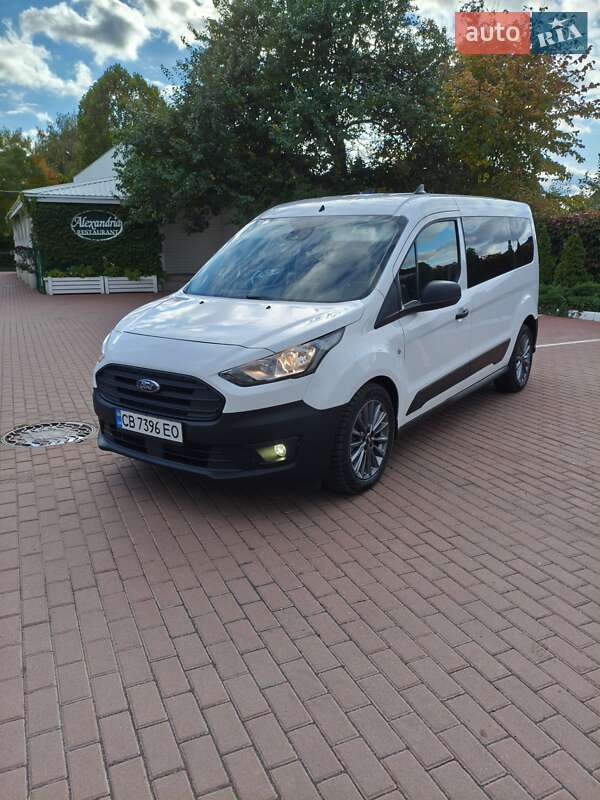 Мінівен Ford Transit Connect 2020 в Прилуках фото Мінівен Ford Transit Connect 2020 в Прилуках