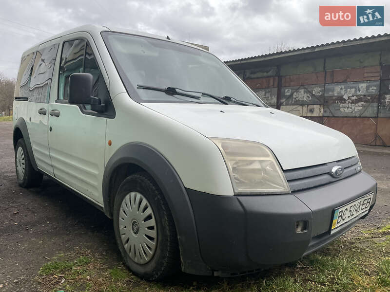 Ford Transit Connect 2007