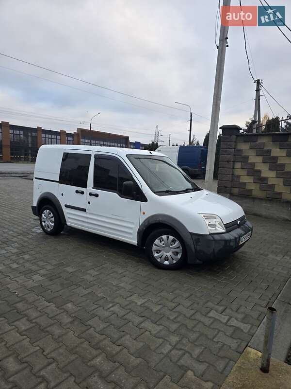 Мінівен Ford Transit Connect 2008 в Луцьку