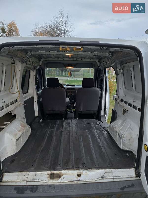 Мінівен Ford Transit Connect 2008 в Луцьку