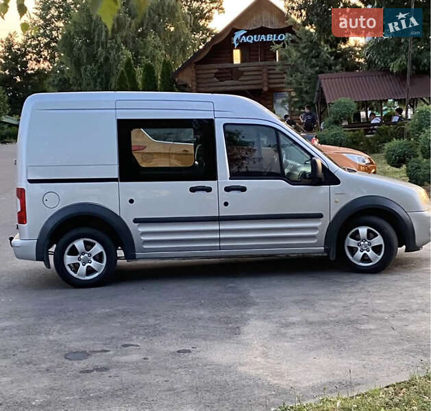 Минивэн Ford Transit Connect 2010 в Виноградове фото 2 Минивэн Ford Transit Connect 2010 в Виноградове