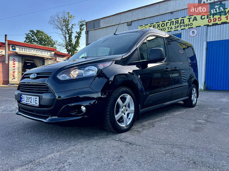 Ford Transit Connect 2017