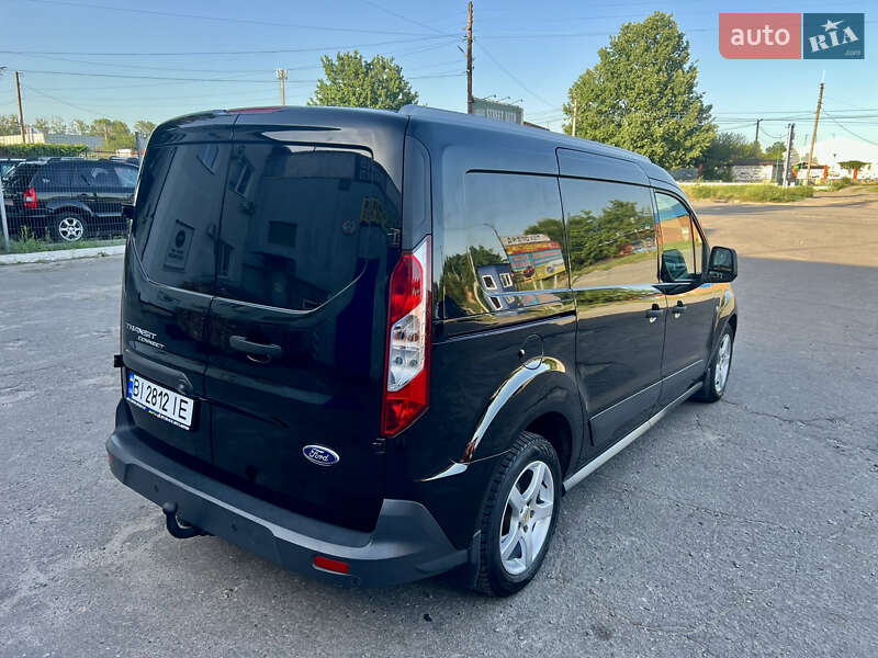Минивэн Ford Transit Connect 2017 в Полтаве