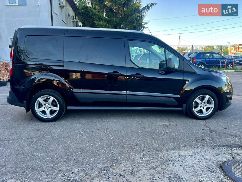 Минивэн Ford Transit Connect 2017 в Полтаве