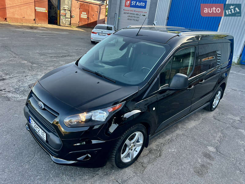 Минивэн Ford Transit Connect 2017 в Полтаве