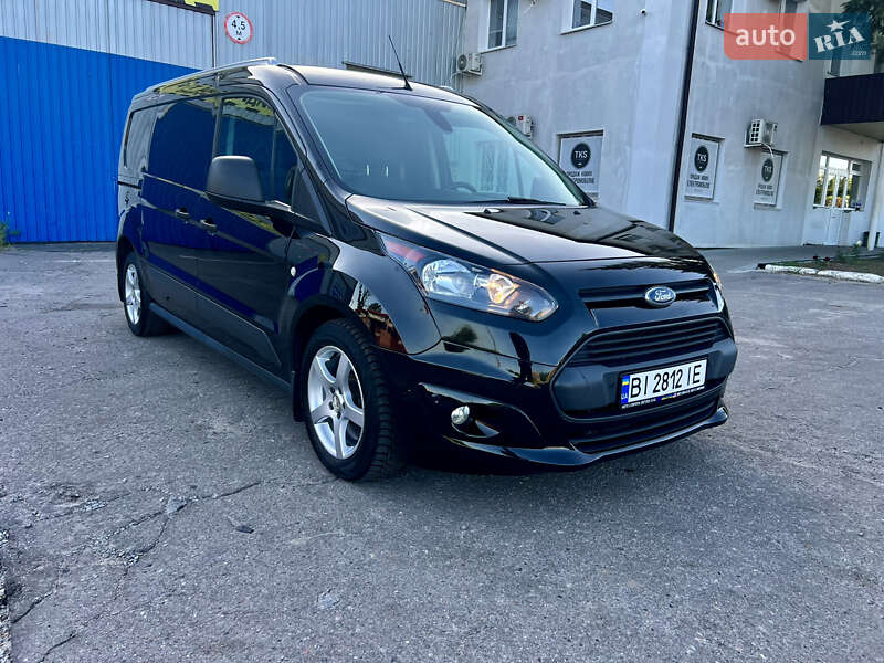 Минивэн Ford Transit Connect 2017 в Полтаве