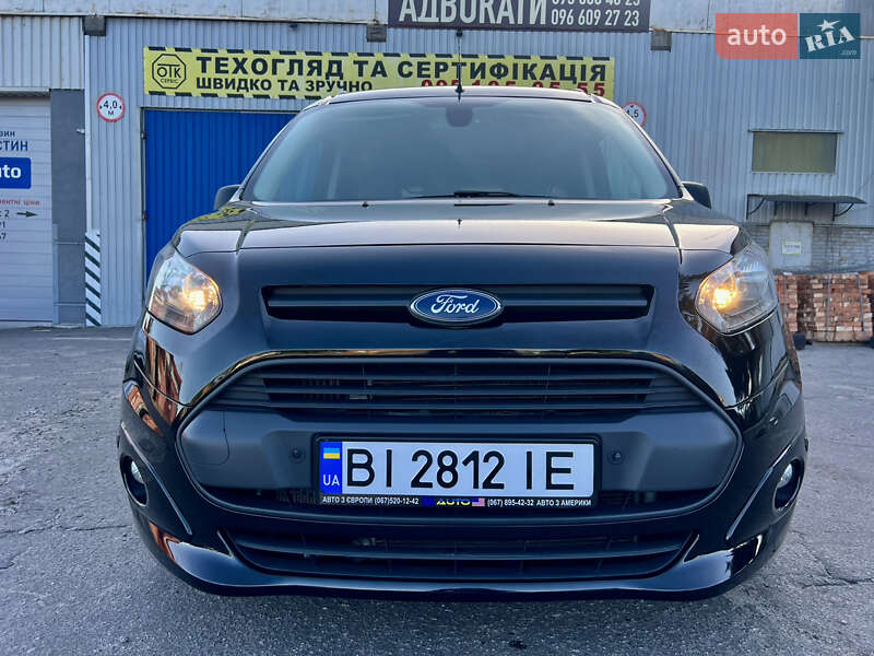 Минивэн Ford Transit Connect 2017 в Полтаве