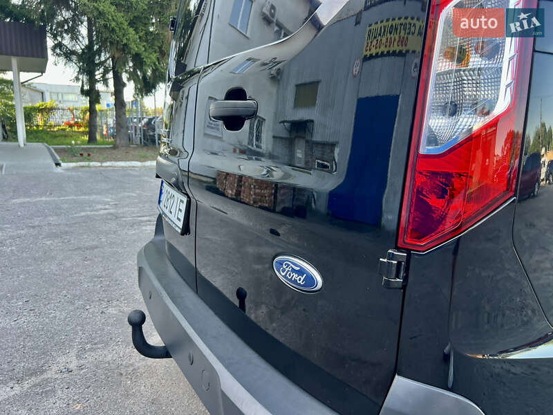 Минивэн Ford Transit Connect 2017 в Полтаве
