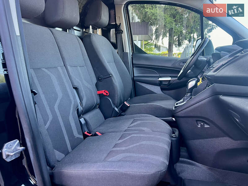 Минивэн Ford Transit Connect 2017 в Полтаве