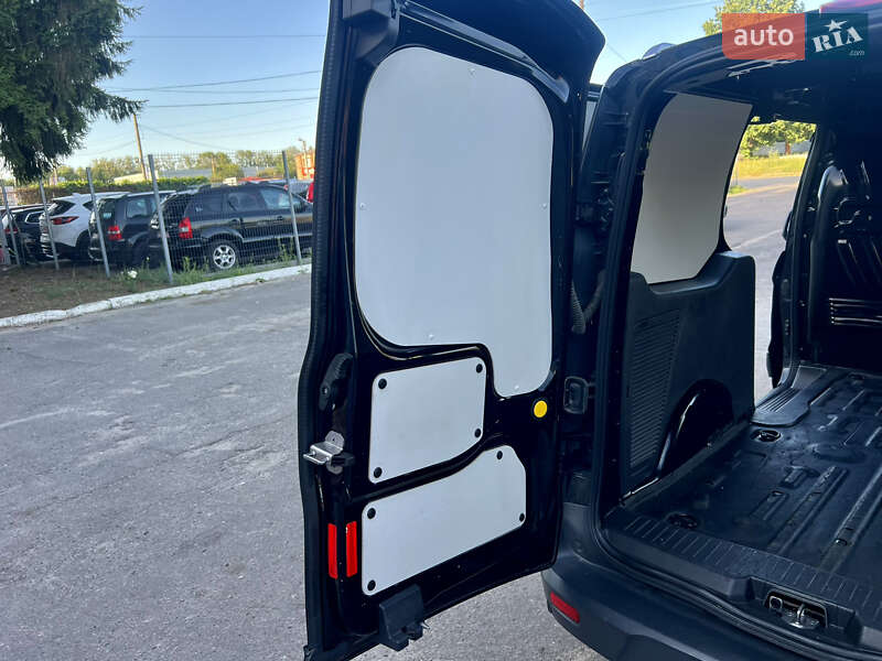 Минивэн Ford Transit Connect 2017 в Полтаве