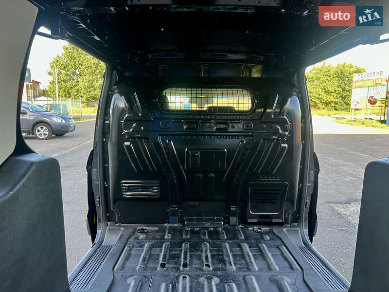 Минивэн Ford Transit Connect 2017 в Полтаве