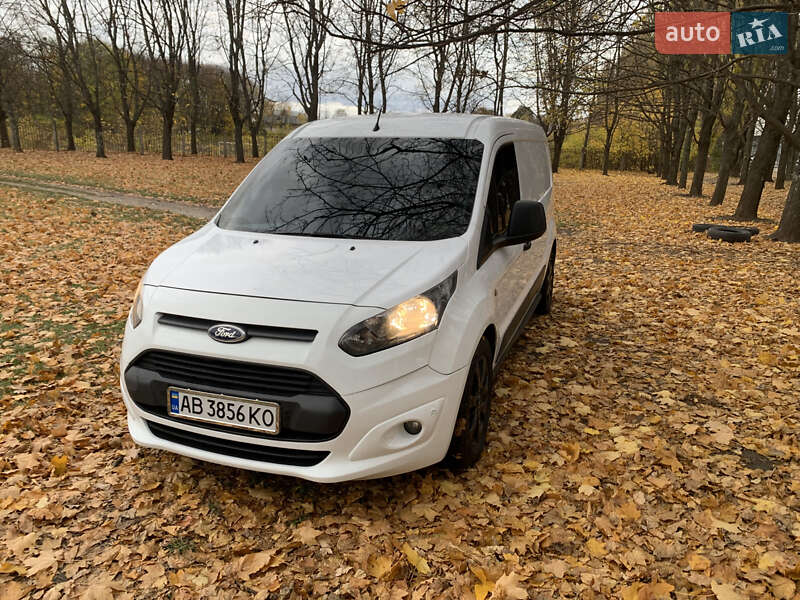 Ford Transit Connect 2015 Ford Transit Connect 2015