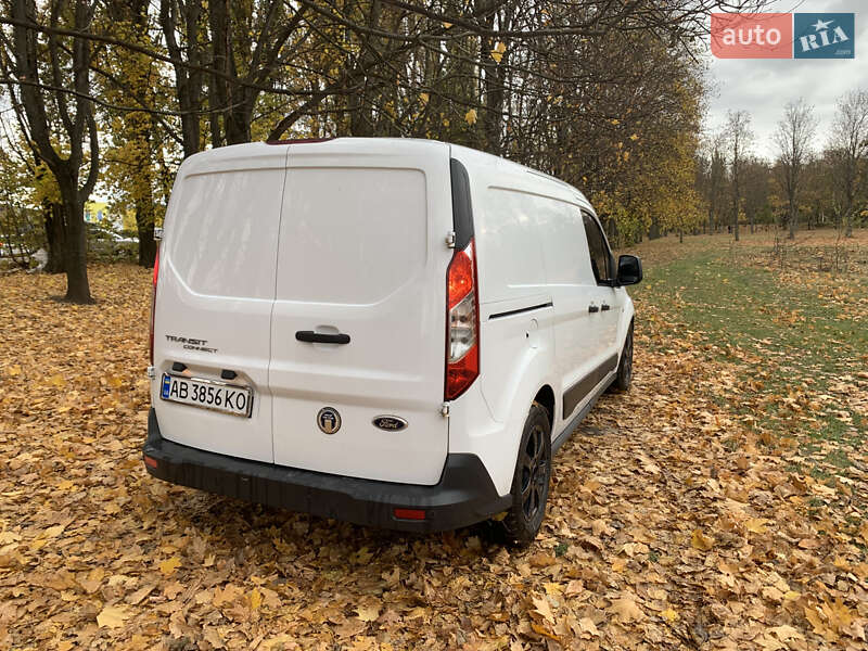 Інші вантажівки Ford Transit Connect 2015 в Вінниці фото 5 Інші вантажівки Ford Transit Connect 2015 в Вінниці