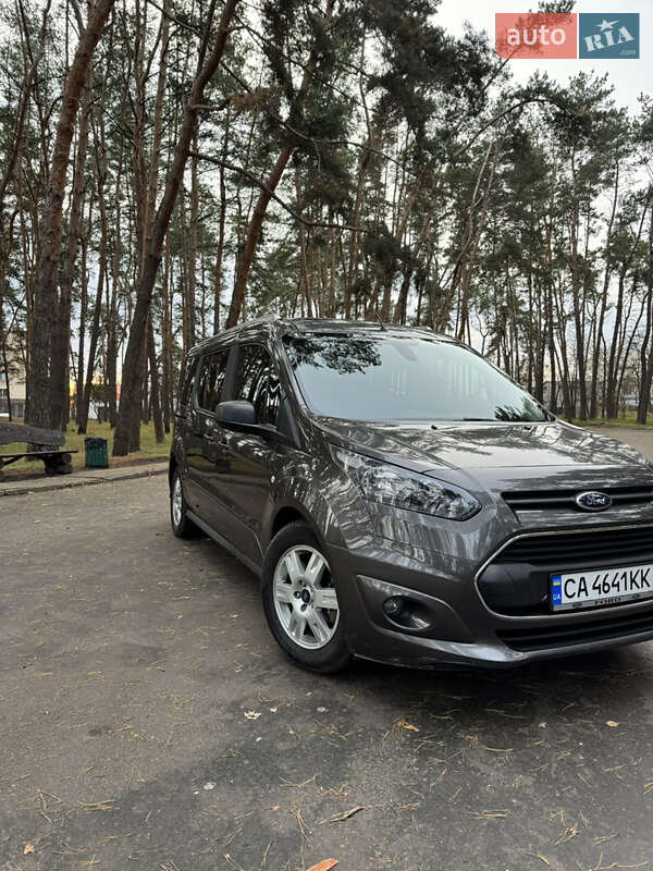 Минивэн Ford Transit Connect 2016 в Черкассах фото 4 Минивэн Ford Transit Connect 2016 в Черкассах