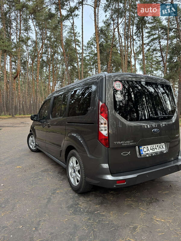 Минивэн Ford Transit Connect 2016 в Черкассах фото 11 Минивэн Ford Transit Connect 2016 в Черкассах