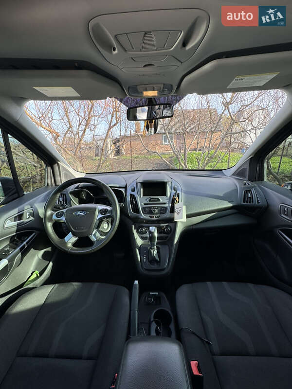 Минивэн Ford Transit Connect 2016 в Черкассах фото 17 Минивэн Ford Transit Connect 2016 в Черкассах
