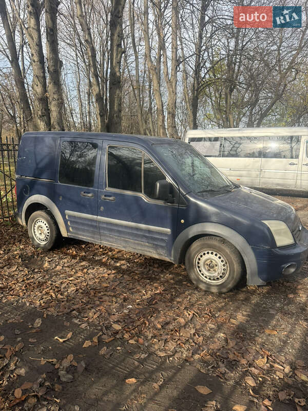 Вантажний фургон Ford Transit Connect 2009 в Дніпрі фото 3 Вантажний фургон Ford Transit Connect 2009 в Дніпрі