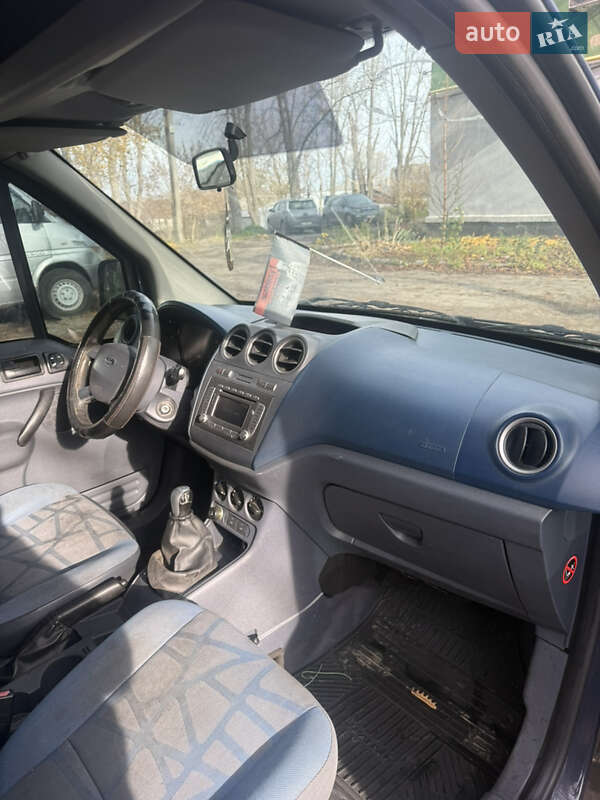 Вантажний фургон Ford Transit Connect 2009 в Дніпрі фото 8 Вантажний фургон Ford Transit Connect 2009 в Дніпрі