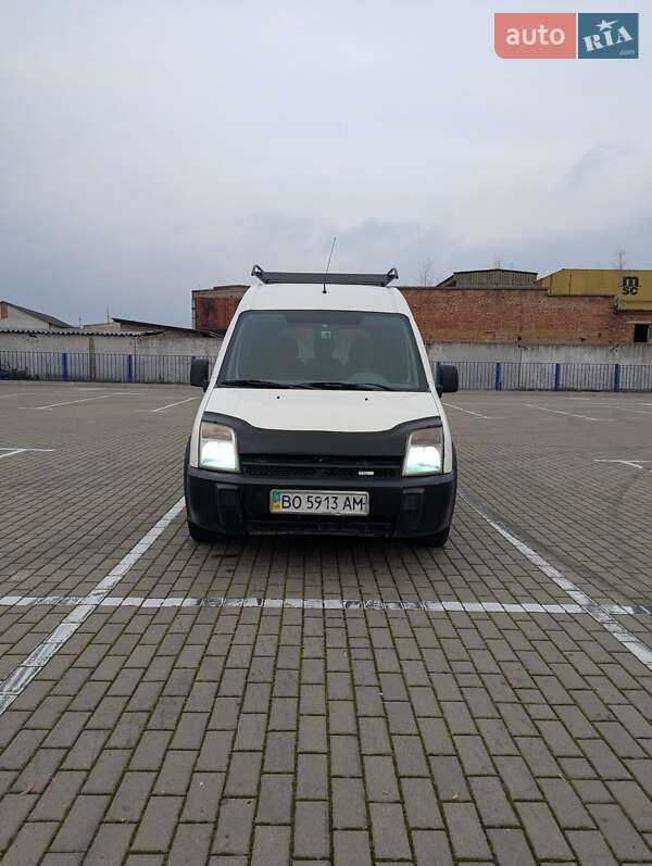 Минивэн Ford Transit Connect 2005 в Тернополе