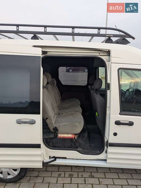 Минивэн Ford Transit Connect 2005 в Тернополе