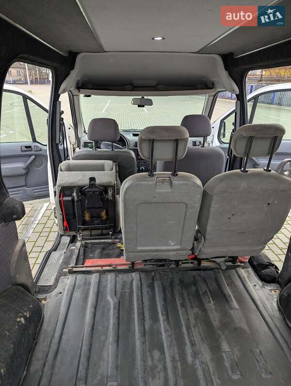 Минивэн Ford Transit Connect 2005 в Тернополе