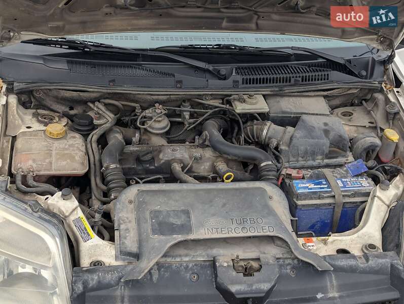 Минивэн Ford Transit Connect 2005 в Тернополе