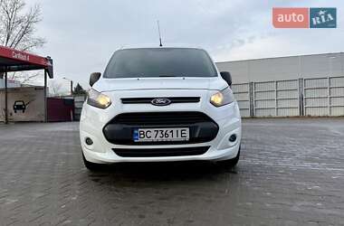 Грузовой фургон Ford Transit Connect 2013 в Львове