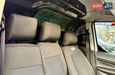 Грузовой фургон Ford Transit Connect 2013 в Львове