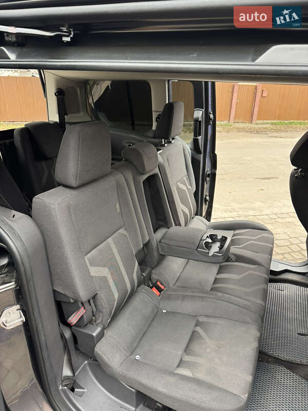 Минивэн Ford Transit Connect 2016 в Черкассах фото 37 Минивэн Ford Transit Connect 2016 в Черкассах