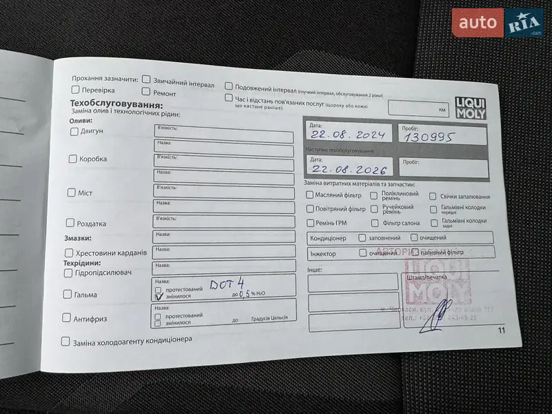 Минивэн Ford Transit Connect 2016 в Черкассах документ 5 фото Минивэн Ford Transit Connect 2016 в Черкассах документ